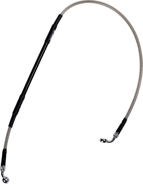 MOOSE OFFROAD - 1741-6446 - Brake Line - Stainless Steel