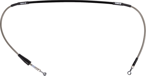 MOOSE OFFROAD - 1741-6453 - Brake Line - Stainless Steel