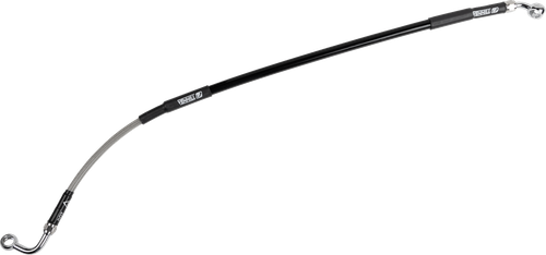 MOOSE OFFROAD - 1741-6473 - Brake Line - Stainless Steel