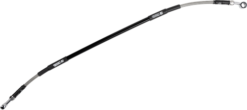 MOOSE OFFROAD - 1741-6474 - Brake Line - Stainless Steel