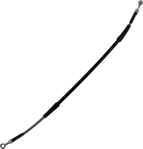 MOOSE OFFROAD - 1741-6532 - Brake Line - Stainless Steel