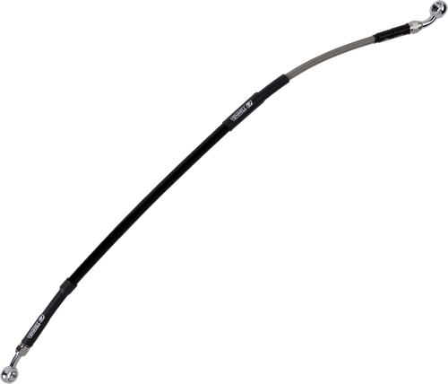 MOOSE OFFROAD - 1741-6536 - Brake Line - Stainless Steel