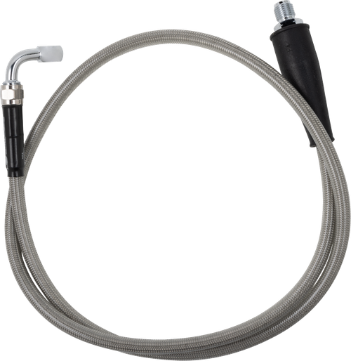 MOOSE OFFROAD - 1741-6775 - Brake Line - Stainless Steel