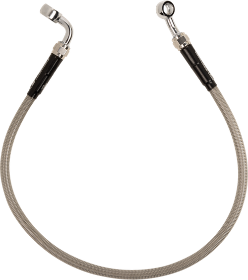 MOOSE OFFROAD - 1741-6800 - Brake Line - Stainless Steel