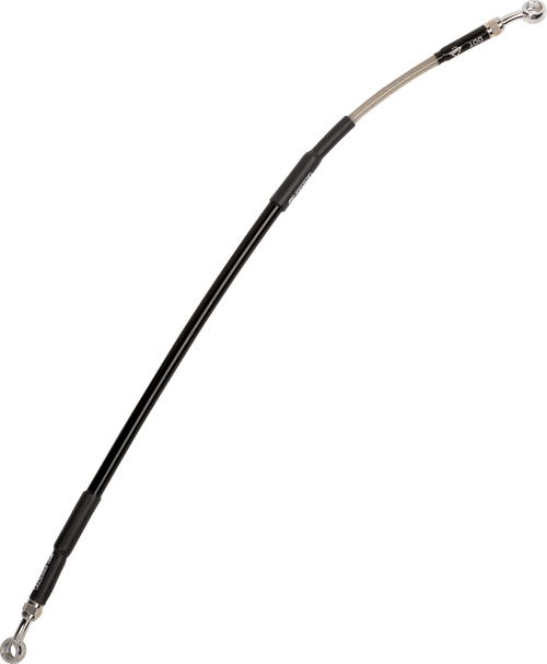 MOOSE OFFROAD - 1741-6809 - Brake Line - Stainless Steel