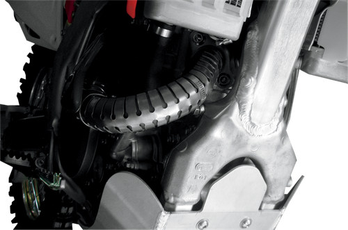 MOOSE OFFROAD - 1861-0883 - 4-Stroke Pipe Armor - 450+ KTM
