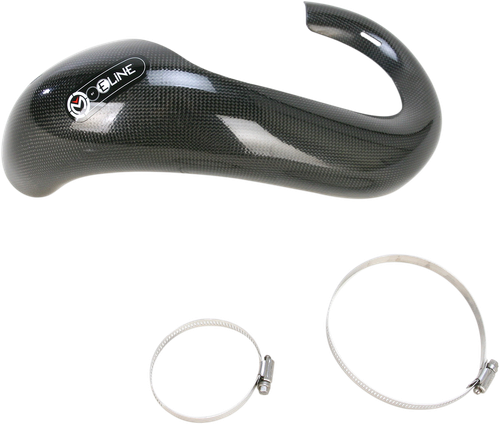 MOOSE OFFROAD - 1861-0905 - Pipe Guard - Stock