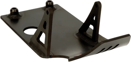 BBR MOTORSPORTS - 320-HXR-5011 - Skid Plate - Honda - Black