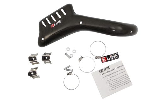 MOOSE OFFROAD - 1861-1336 - Pipe Guard