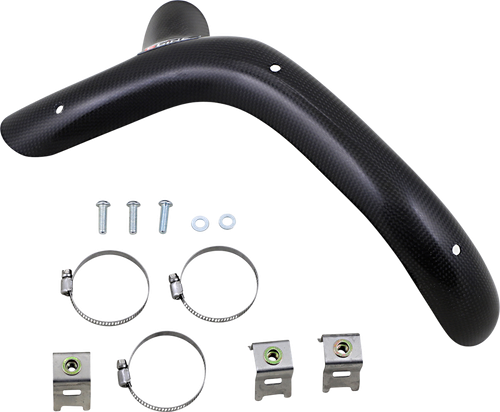 MOOSE OFFROAD - 1861-1471 - Pipe Guard - Stock