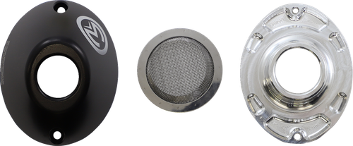 MOOSE OFFROAD - 1861-1622 - Spark Arrestor End Cap