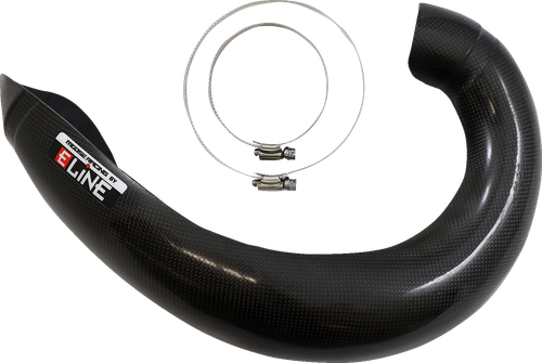 MOOSE OFFROAD - 1861-1667 - Pipe Guard - OEM - KTM/Husqvarna/Gas Gas 125/150