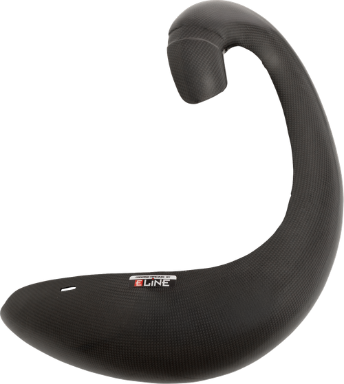 MOOSE OFFROAD - 1861-1843 - Heat Shield - Carbon Fiber