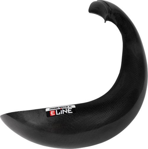 MOOSE OFFROAD - 1861-1863 - Pipe Guard - Carbon Fiber - Beta 250/300 RR Race