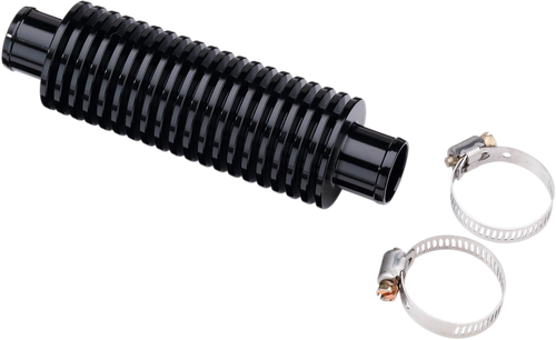 MOOSE OFFROAD - 1902-1080 - In-Line Cooler - Black