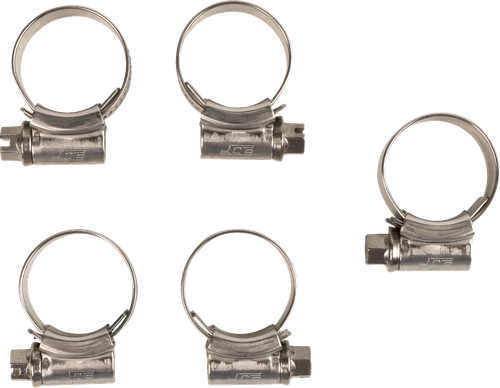MOOSE OFFROAD - 1902-1856 - Radiator Hose Clamp Kit - Gas Gas/Husqvarna/KTM