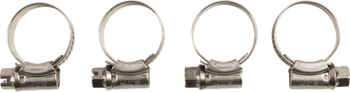 MOOSE OFFROAD - 1902-1886 - Radiator Hose Clamp Kit - Yamaha