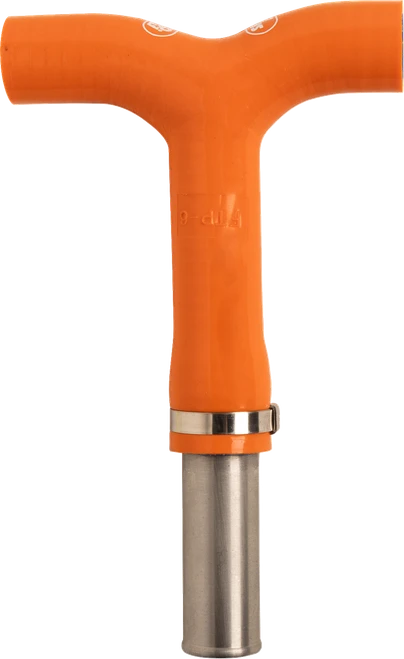 MOOSE OFFROAD - 1902-1941 - OEM Fit Radiator Hose Kit - Orange - Gas Gas/Husqvarna/KTM