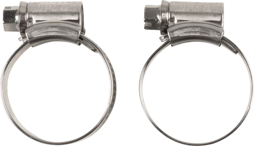 MOOSE OFFROAD - 1902-1946 - Radiator Hose Clamp Kit - Gas Gas/Husqvarna/KTM