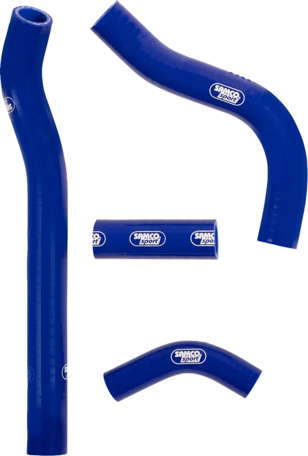 MOOSE OFFROAD - 1902-1948 - OEM Fit Radiator Hose Kit - Blue - Honda