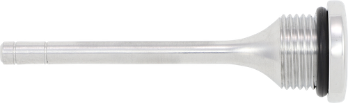 BAKER DRIVETRAIN - 13002-56-A - Transmission Dipstick - Polished - Big Twin