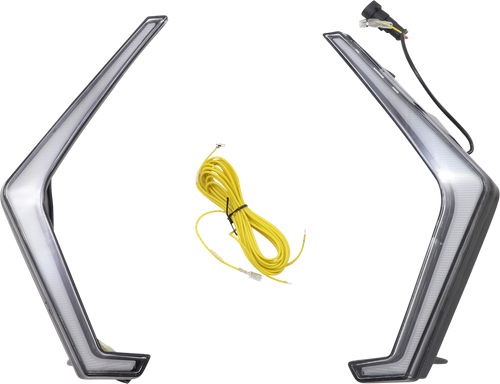 MOOSE OFFROAD - 2001-2440 - Turn Signal - RZR