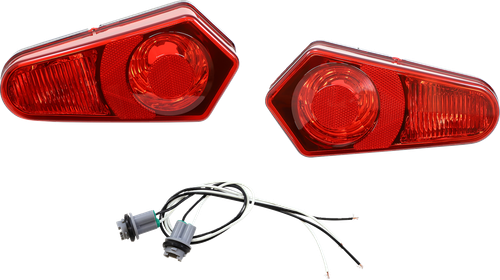 MOOSE OFFROAD - 2001-2523 - Taillight - Polaris