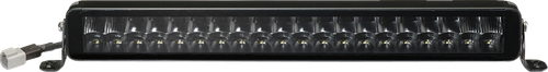 MOOSE OFFROAD - 2001-2615 - Light Bar - LED - 21" - Black