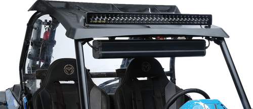 MOOSE OFFROAD - 2001-2616 - Light Bar - LED - 30" - Black