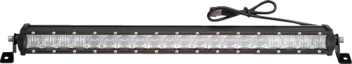 MOOSE OFFROAD - 2001-3041 - Light Bar - LED - 22" - Amber