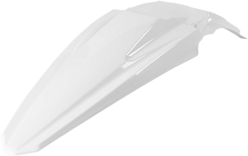 ACERBIS - 2449650002 - Rear Fender - White