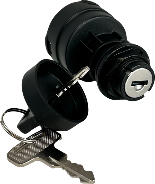 MOOSE OFFROAD - 2106-0631 - Ignition Switch - Polaris