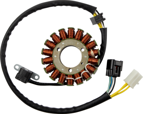 MOOSE OFFROAD - 2112-1729 - Stator - Suzuki