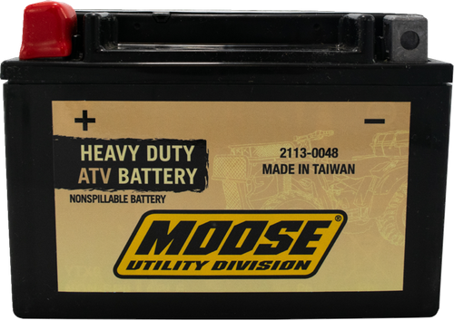 MOOSE OFFROAD - 2113-0048 - AGM Battery - YTX9