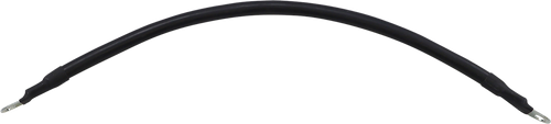 MOOSE OFFROAD - 2113-0817 - Battery Cable - 12" - Black
