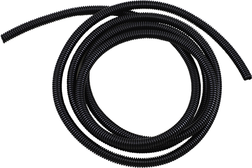 MOOSE OFFROAD - 2120-1027 - Wire Loom - 3/8" Diameter- 6'