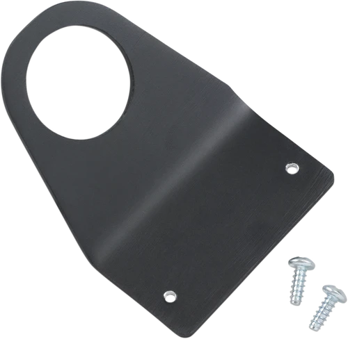 MOOSE OFFROAD - 2212-0372 - Steering Stem Hour Meter Mount