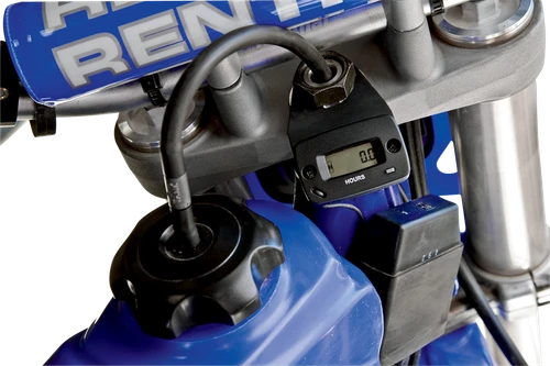 MOOSE OFFROAD - 2212-0372 - Steering Stem Hour Meter Mount