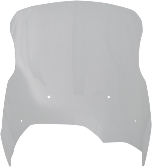 MOOSE OFFROAD - 2312-0214 - Windscreen - +2" - BMW 800