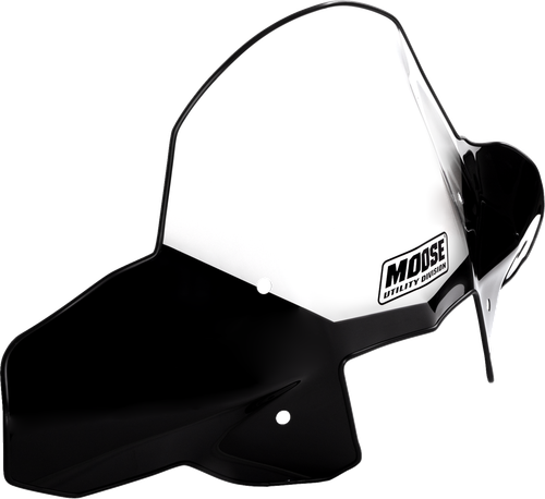 MOOSE OFFROAD - 2317-0193 - ATV Windshield - Headlight Cutout