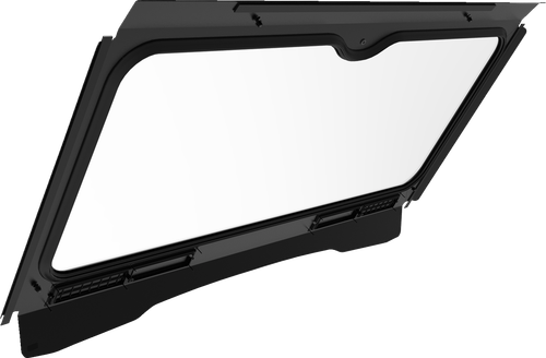 MOOSE OFFROAD - 2317-0516 - Glass Windshield - Mule Pro