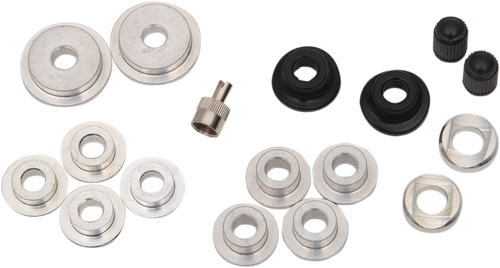 MOOSE OFFROAD - 2401-1010 - Hardware Kit - CR/CRF