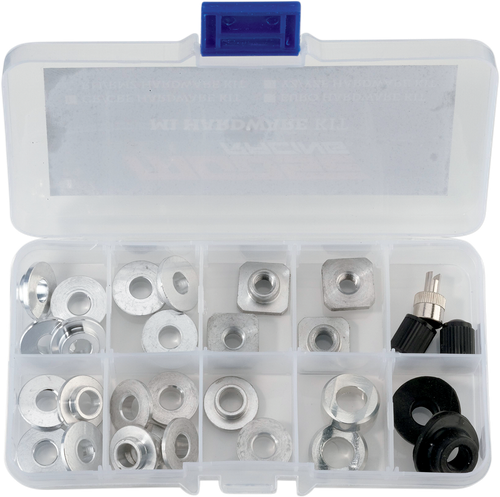 MOOSE OFFROAD - 2401-1011 - Hardware Kit - RM/RMZ