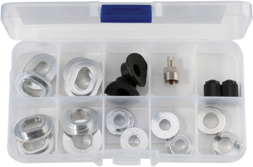 MOOSE OFFROAD - 2401-1012 - Hardware Kit - YZ/YZF