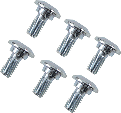 MOOSE OFFROAD - 2401-1309 - Rotor Bolts - Front/Rear - Kawasaki/Suzuki