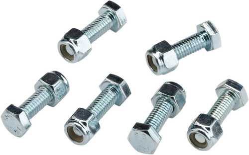 MOOSE OFFROAD - 2401-1310 - Rotor Bolts - Front - Honda