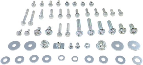 MOOSE OFFROAD - 2401-1520 - Japanese Replacement Hardware Kit