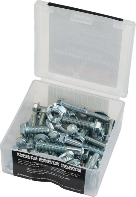MOOSE OFFROAD - 2401-1520 - Japanese Replacement Hardware Kit
