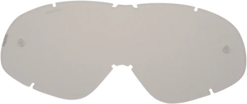 MOOSE OFFROAD - 2602-0582 - Qualifier Lens - Clear