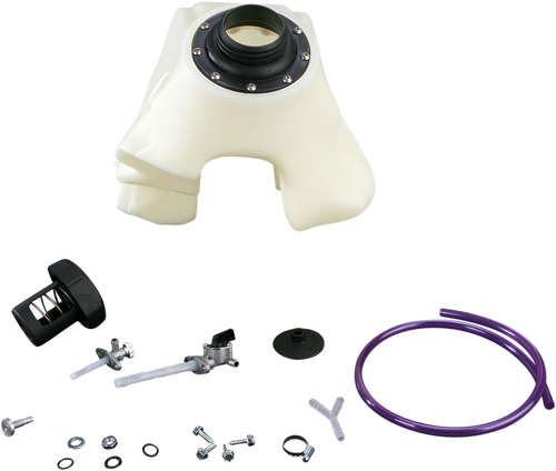 ACERBIS - 2211560147 - Fuel Tank - 3.2 Gallon - Yamaha - Natural